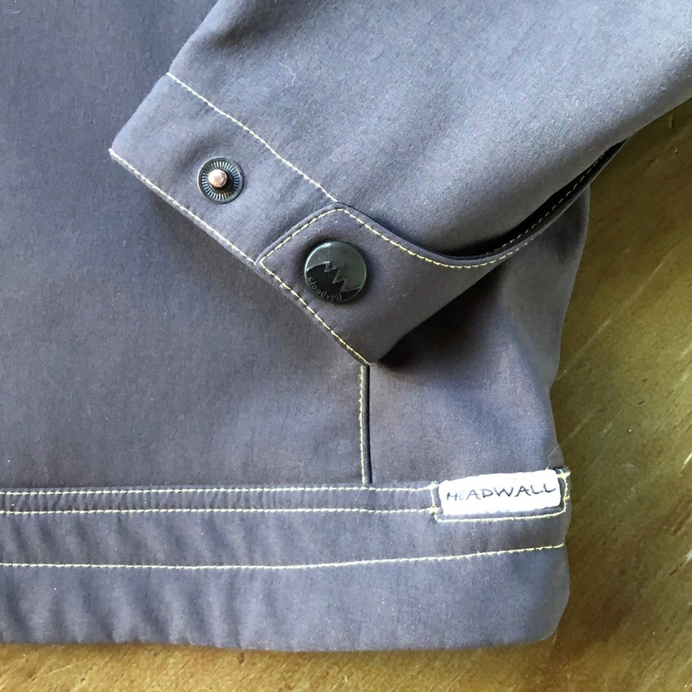 Cloudveil Headwall Soft Shell Jacket - image 7